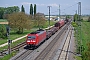 Bombardier 33518 - DB Cargo "185 097-3"
07.05.2019 - Müllheim (Baden)
Vincent Torterotot