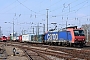 Bombardier 33519 - SBB Cargo "482 010-6"
12.03.2022 - Basel, Badischer Bahnhof
Theo Stolz