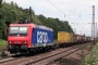 Bombardier 33519 - SBB Cargo "482 010-6"
27.07.2007 - Oftersheim
Wolfgang Mauser