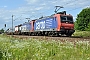 Bombardier 33519 - SBB Cargo "482 010-6"
22.06.2012 - Neulussheim
Werner Brutzer