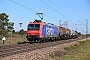 Bombardier 33519 - SBB Cargo "482 010-6"
04.04.2020 - Wiesental
Wolfgang Mauser