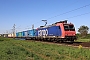 Bombardier 33519 - SBB Cargo "482 010-6"
28.04.2025 - Waghäusel
Wolfgang Mauser