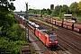 Bombardier 33520 - DB Schenker "185 098-1
"
29.05.2010 - Gladbeck, Bahnhof West
Malte Werning