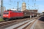 Bombardier 33520 - DB Cargo "185 098-1"
22.02.2020 - Basel, Badischer Bahnhof
Theo Stolz