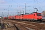 Bombardier 33520 - DB Cargo "185 098-1"
09.01.2021 - Basel, Badischer Bahnhof
Theo Stolz