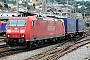 Bombardier 33520 - DB Schenker "185 098-1
"
25.06.2009 - Bellinzona
Peider Trippi