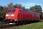 Bombardier 33520 - DB Schenker "185 098-1
"
26.09.2010 - Mannheim, Rangierbahnhof
Ronny Kayn