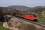 Bombardier 33520 - DB Schenker "185 098-1
"
29.03.2012 - Zeihen
Arne Schuessler