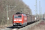 Bombardier 33520 - DB Schenker "185 098-1"
02.03.2013 - Haste
Thomas Wohlfarth