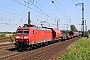 Bombardier 33520 - DB Cargo "185 098-1"
23.06.2019 - Wunstorf
Thomas Wohlfarth