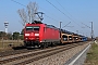 Bombardier 33520 - DB Cargo "185 098-1"
24.03.2022 - Wiesental
Wolfgang Mauser