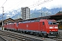 Bombardier 33521 - DB Schenker "185 099-9
"
14.10.2009 - Landquart
Gunther Lange