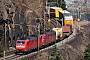 Bombardier 33521 - DB Schenker "185 099-9
"
20.03.2010 - Wassen
Peider Trippi