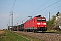 Bombardier 33521 - DB Cargo "185 099-9"
11.04.2019 - Auggen
Tobias Schmidt