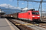 Bombardier 33521 - DB Cargo "185 099-9"
22.09.2022 - Buchs (SG)
Peider Trippi