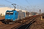 Bombardier 33523 - LoConnect "185 515-4"
21.03.2025 - Wunstorf
Thomas Wohlfarth