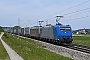Bombardier 33523 - LoConnect "185 515-4"
11.06.2025 - Lehrberg
André Grouillet