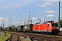 Bombardier 33524 - DB Cargo "185 100-5"
01.07.2016 - Basel, Badischer Bahnhof
Theo Stolz