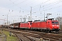 Bombardier 33524 - DB Cargo "185 100-5"
30.01.2024 - Basel, Badischer BahnhofTheo Stolz