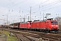 Bombardier 33524 - DB Cargo "185 100-5"
30.01.2024 - Basel, Badischer Bahnhof
Theo Stolz