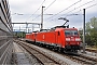 Bombardier 33524 - DB Schenker "185 100-5"
31.08.2012 - Chiasso Smistamento
Giovanni Grasso