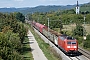 Bombardier 33524 - DB Cargo "185 100-5"
03.09.2020 - Denzlingen
Simon Garthe