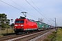 Bombardier 33524 - DB Cargo "185 100-5"
09.04.2021 - Wiesental
Wolfgang Mauser