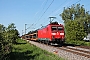 Bombardier 33524 - DB Cargo "185 100-5"
11.05.2022 - Buggingen
Tobias Schmidt