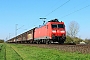 Bombardier 33524 - DB Cargo "185 100-5"
05.04.2023 - Babenhausen-Hergershausen
Kurt Sattig