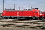 Bombardier 33524 - DB Cargo "185 100-5"
16.06.2003 - Mannheim-Friedrichsfeld
Ernst Lauer