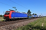 Bombardier 33525 - SBB Cargo "482 011-4"
25.06.2020 - Wiesental
Wolfgang Mauser