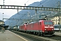 Bombardier 33526 - Railion "185 101-3"
25.03.2005 - Bellinzona
Theo Stolz Bombardier 33526 - Railion "185 101-3"
25.03.2005 - Bellinzona
Theo Stolz