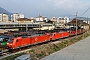 Bombardier 33526 - DB Cargo "185 101-3"
03.10.2017 - Chiasso
Barry Tempest