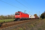 Bombardier 33526 - DB Cargo "185 101-3"
05.11.2020 - Waghäusel
Wolfgang Mauser