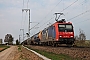 Bombardier 33527 - SBB Cargo "482 012-2"
04.04.2017 - Müllheim (Baden)
Tobias Schmidt