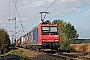 Bombardier 33527 - SBB Cargo "482 012-2"
04.09.2018 - Müllheim (Baden)
Tobias Schmidt