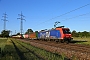 Bombardier 33527 - SBB Cargo "482 012-2"
29.05.2020 - Wiesental
Wolfgang Mauser