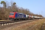 Bombardier 33527 - SBB Cargo "482 012-2"
24.02.2021 - Waghäusel
Wolfgang Mauser