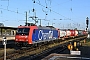 Bombardier 33527 - SBB Cargo "482 012-2"
27.09.2023 - Basel, Badischer Bahnhof
André Grouillet