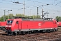 Bombardier 33528 - Railion "185 102-1"
21.04.2007 - Weil am Rhein 
Theo Stolz