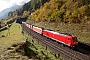 Bombardier 33528 - DB Cargo "185 102-1"
27.10.2016 - Wassen
Christian Müller