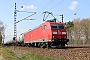 Bombardier 33528 - DB Cargo "185 102-1"
19.04.2021 - Halstenbek
Edgar Albers