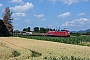 Bombardier 33528 - DB Cargo "185 102-1"
02.07.2021 - Lahr-Hugsweier
Simon Garthe