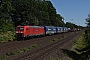 Bombardier 33528 - DB Cargo "185 102-1"
18.08.2023 - Tiefengruben
Konstantin Koch