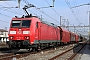 Bombardier 33530 - DB Cargo "185 103-9"
09.03.2021 - Pratteln
Theo Stolz