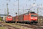 Bombardier 33530 - DB Cargo "185 103-9"
29.03.2017 - Basel, Badischer Bahnhof
Sylvain Assez