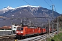 Bombardier 33530 - DB Cargo "185 103-9"
23.03.2016 - Bellinzona
Benedikt Bast