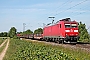 Bombardier 33530 - DB Cargo "185 103-9"
26.05.2020 - Buggingen
Tobias Schmidt