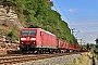 Bombardier 33530 - DB Cargo "185 103-9"
13.08.2022 - Großpürschütz
Christian Klotz