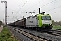 Bombardier 33531 - Captrain "185 517-0"
31.10.2016 - Müllheim (Baden)
Tobias Schmidt